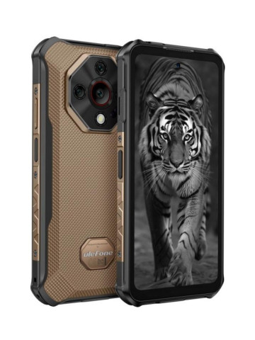 Смартфон Ulefone Armor X16 коричневый