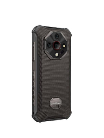 Смартфон Ulefone Armor X16 черный