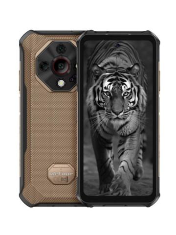 Смартфон Ulefone Armor X16 коричневый