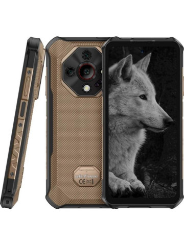 Смартфон Ulefone Armor X16 Pro коричневый
