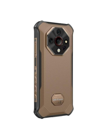 Смартфон Ulefone Armor X16 коричневый